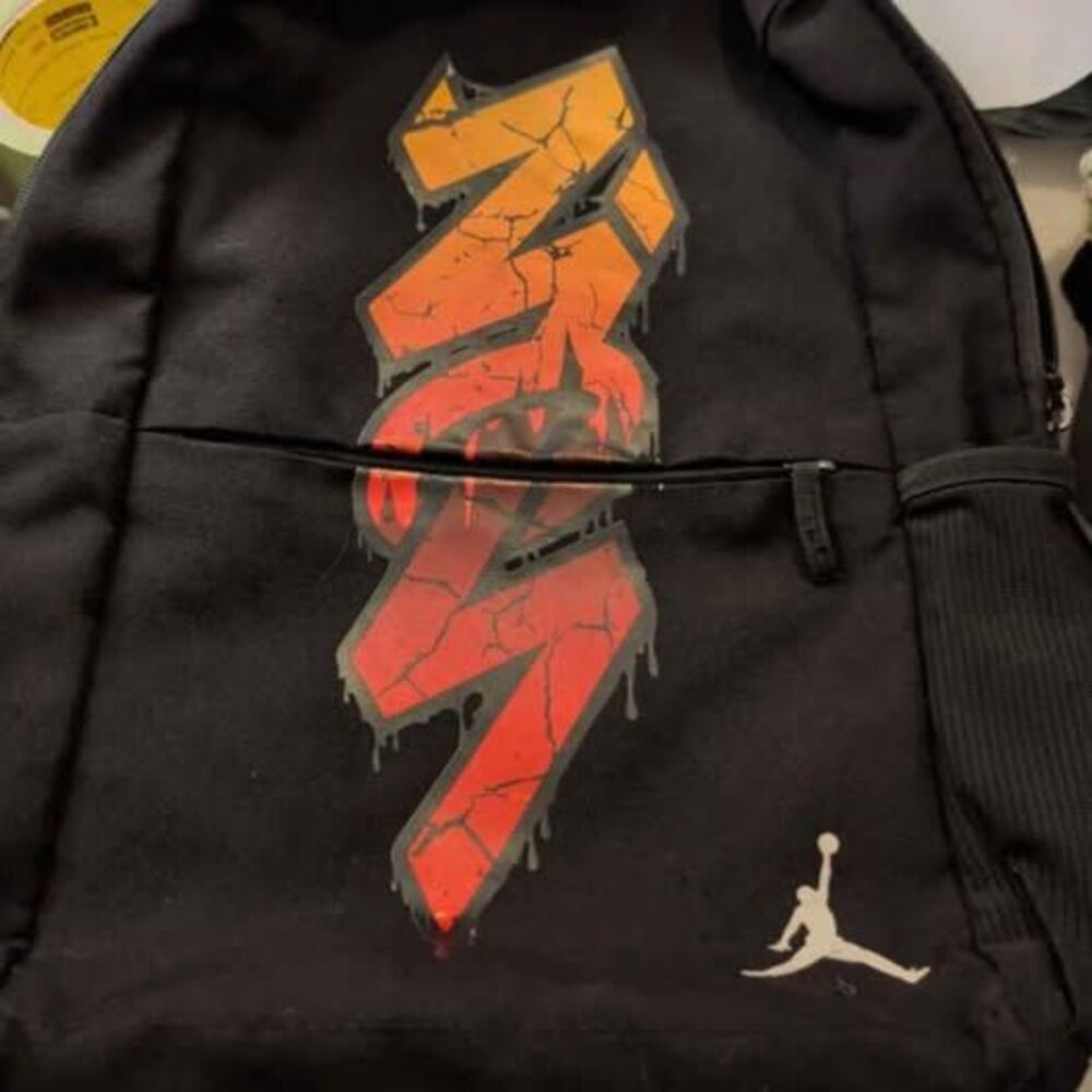 Jordan backpack